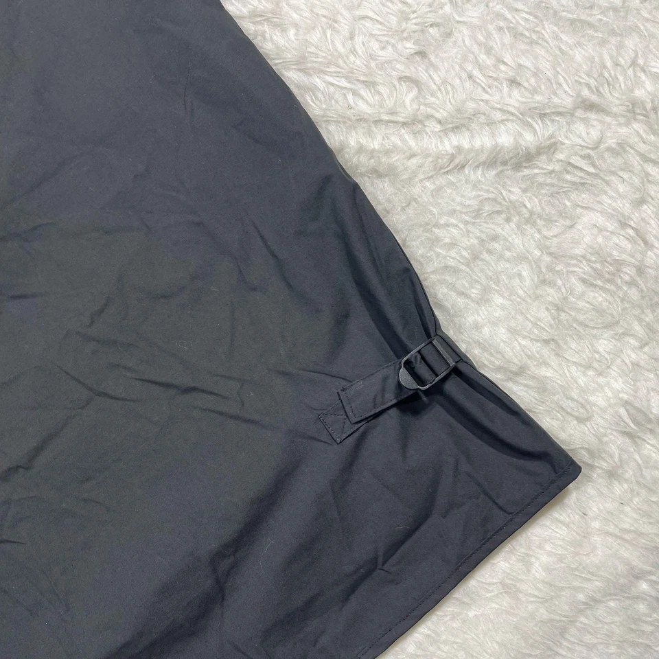 OU YA WOLF Mens Vest 3XL Cargo Black Outdoor Fishing Utility Hunting M2Y - Image 3 of 4