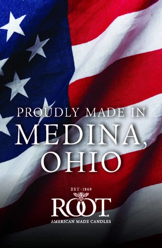 Velas raíz 8 unidades cena sin perfume sin goteo 5 pulgadas, oliva oscuro Foto 4 de 4