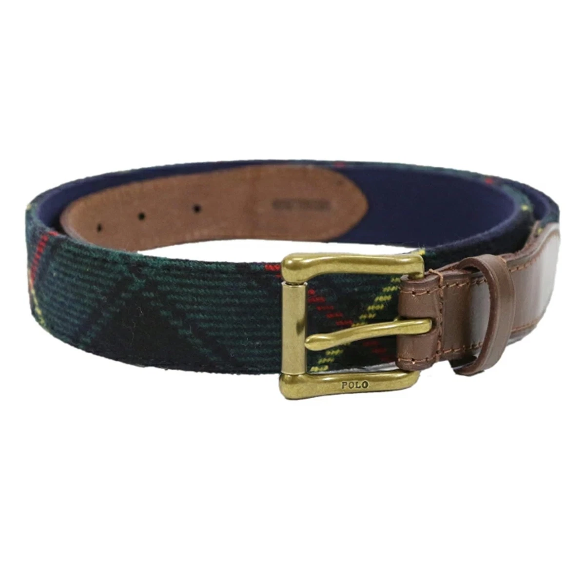 新品、タグ付き　Ralph Lauren ベルト S Polo Ralph Lauren Size S Multicolor Belts for Men for sale | eBay