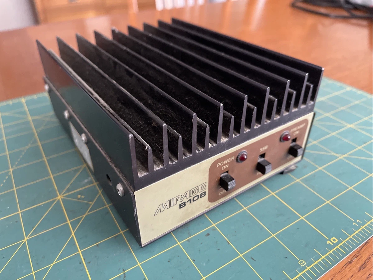 Mirage VHF Ham & Amateur Radio Amplifiers for sale | eBay