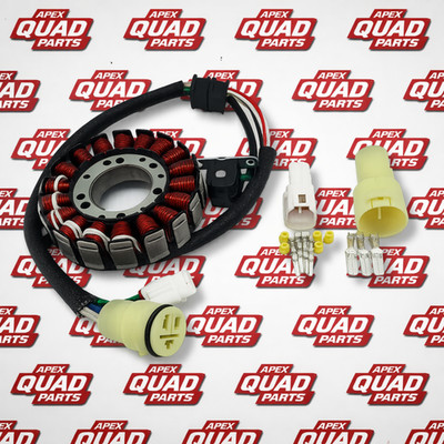 Yamaha Bruin 250 2004-2006 Magneto / Lichtmaschine / High Output Stator Coil Kit