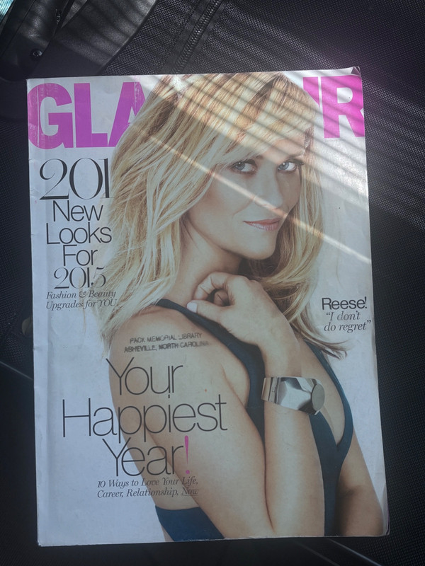 Glamour Magazine