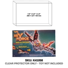 Protector For Hot Wheels Key Force Roadkill