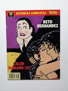 Go to product Historias completas de El Vibora #28 - 1989
