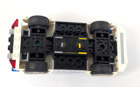 Lego City #60138 "High Speed Chase" 2017 Retired with Manuals and Original Box