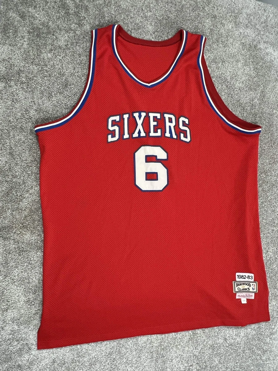 Mitchell & Ness Julius Erving NBA Jerseys for sale | eBay