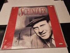 Schindler Laserdisc, 1994 