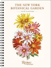 The New York Botanical Garden 2026 Planner Calendar