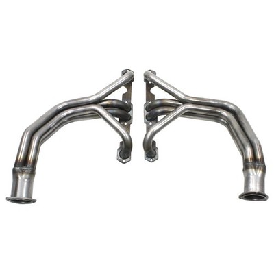 Patriot Full Length Street Rod Headers Full-Length Natural 1 1/2 Primaries H8018
