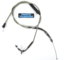 OEM Genuine Yamaha Throttle Cable Assembly TY175 1975-1976