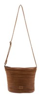 Fredsbruder Riffelinchen UmhäNgetasche Tasche Desert Brown Braun