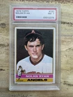 1976 Topps - Nolan Ryan #330 PSA 7