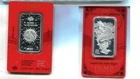 PAMP YEAR OF DRAGON 1 OUNCE .999 FINE SILVER BAR SEALED 6881T
