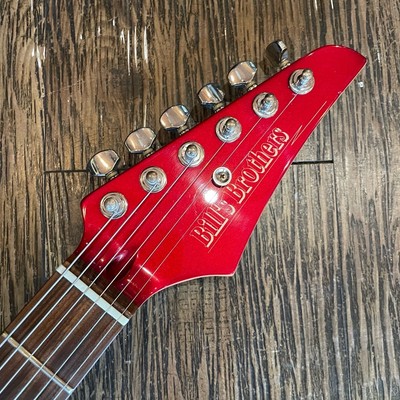 Bill'sBrothers Stratocaster Type Electric Guitar | eBay