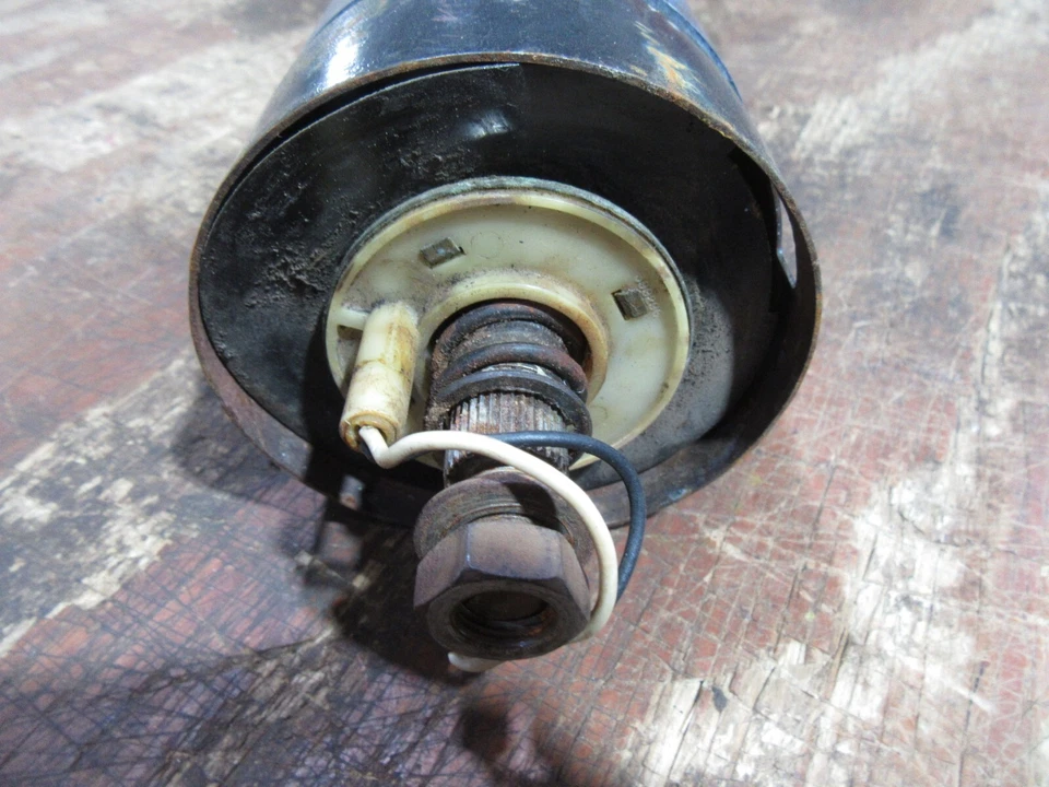 Chevrolet Impala Belair 1967 1968 palanca de cambios montaje de columna de dirección Foto 2 de 4