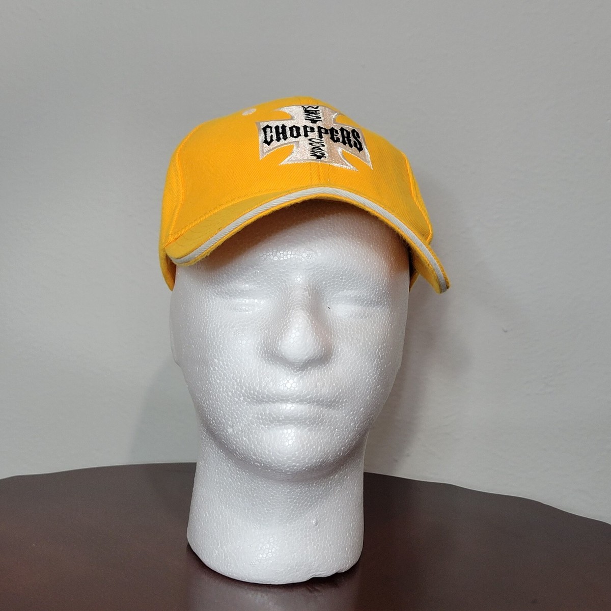 応援グッズ WEST COAST CHOPPERS EAGLE SNAPBACK HAT Headwear: Elevate Your Look: Explore Our Headwear Collection