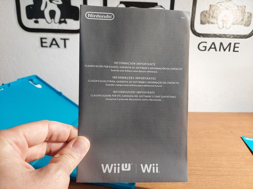 Minecraft WII U 🇮🇹 🇪🇸 🇫🇷 🇬🇧 🇩🇪 Quasi nuovo Pulito Spedizione Tracciata - Imagen 6 de 6