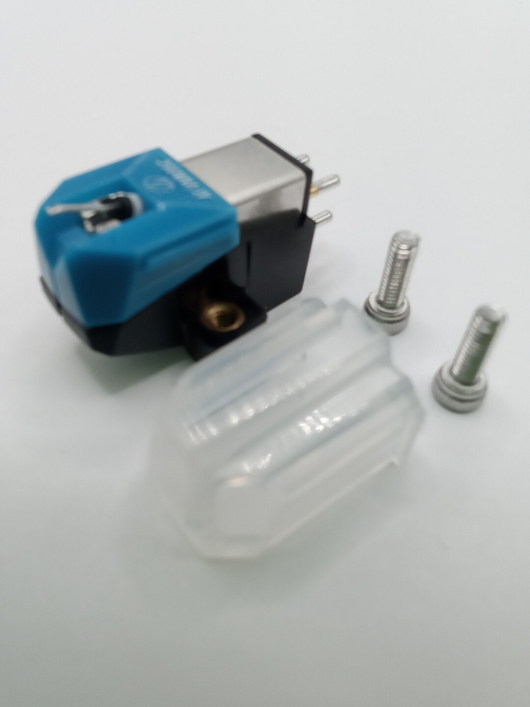 Audio-Technica AT-VM95C Dual Moving Magnet Turntable Cartridge - Genuine OEM