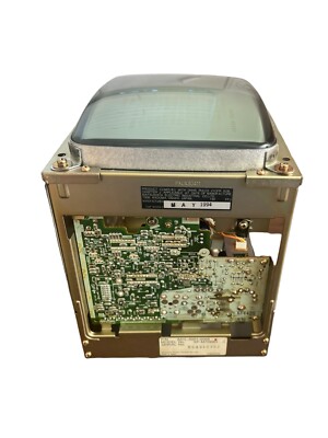 Samsung 9ETY22 1994 - Needs Work Read- Industrial Monitor - Parts Repair