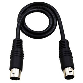 For Sega Genesis 32X connector link patch cable Wire for the model 1 system 42cm