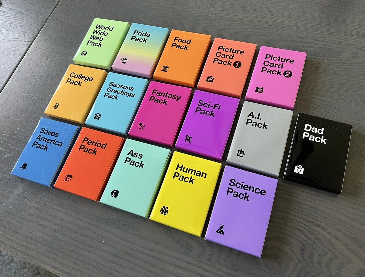 Cards against hot sale humanity fancy dress