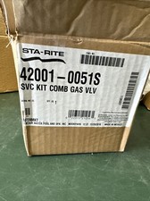 42001-0051S Combo Gas Control Valve Kit  Mast...