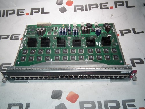 Module Cisco WS-X4424-GB-RJ45 - Zdjęcie 3 z 3