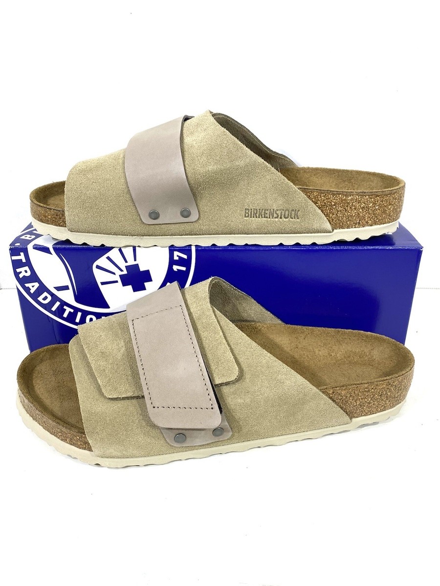 birkenstock kyoto 42 27㎝ Kyoto Nubuck-Suede Leather Zinfandel | BIRKENSTOCK