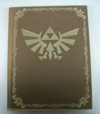 The Legend of Zelda: Twilight Princess CE Prima Strategy Guide Game Cube Wii MAP