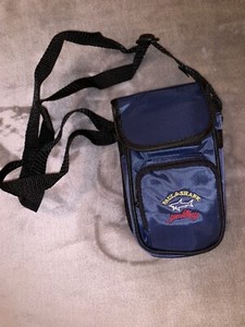 paul and shark pouch