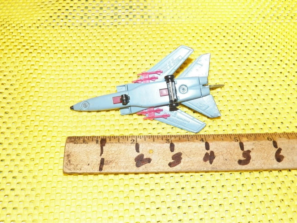 1977 MATCHBOX "Tornado SB 22" Diecast Jet Plane - Image 4 of 4