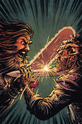 Aod Forever #12 Cover E 1:10 Variant Edition Burnham Virgin