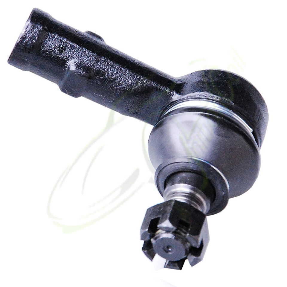 Rótulas superiores inferiores delanteras extremo de varilla de dirección para Isuzu Trooper 1987-1991 Foto 3 de 4