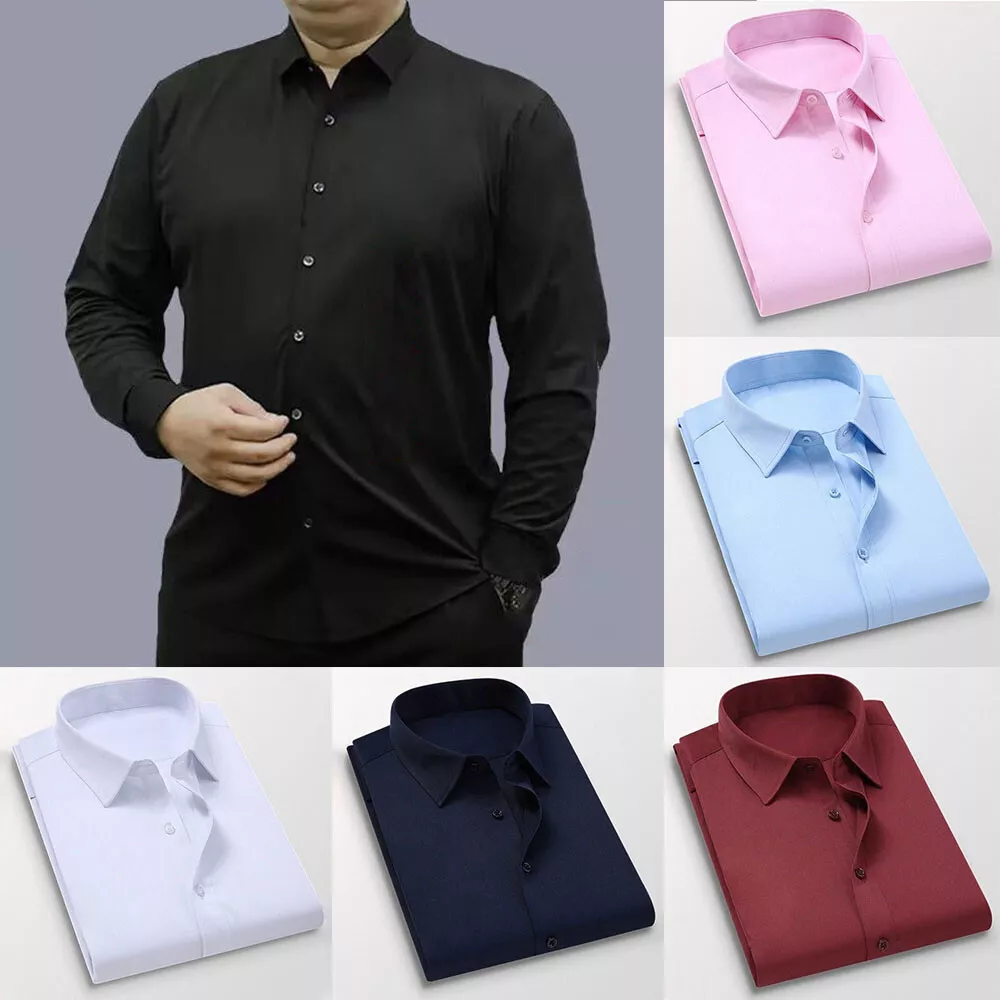4xl formal store shirts