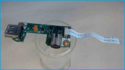 USB Board Platine TravelMate 6460 6463LMi LB1
