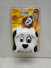 2001 SPRAYCO Kidz On-The-Go Toothbrush Cover Soap/Travel Cs,CAMPING,SLEEP OVERS