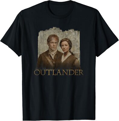 Outlander Sepia Poster T-Shirt Hoodie
