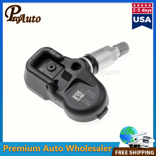 Set of 5 TPMS PMV-107J For Toyota Lexus Tire Pressure Sensor 42607-33021 - Picture 3 of 6