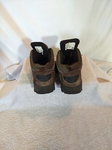 Itasca Mens Preowned Brown Hiking Boots Size: 9 #US12+12 - Picture 5 of 8