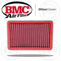 Sportluftfilter Waschbar BMC FM551/04 FüR Kawasaki Ex 250 R Ninja 2008 2009