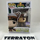 Funko Pop! Rita Repulsa #1349 Mighty Morphin Power Rangers 2023 Summer Exclusive
