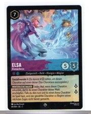 Elsa Eismacherin - 7ARI - 069/204 - Sehr Selt...
