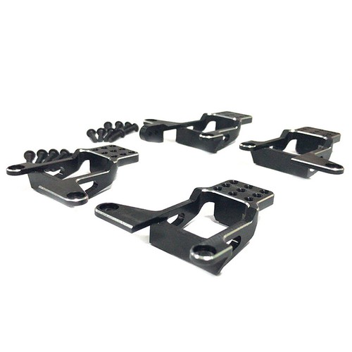 XN 4X 1:10 RC Front/Rear Shock Tower Hoops Bracket Mount For TRAXXAS TRX-4 TRX4 - Picture 4 of 6