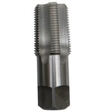 1 in. -11-1/2 Carbon Steel NPT Pipe Tap