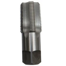 1 in. -11-1/2 Carbon Steel NPT Pipe Tap