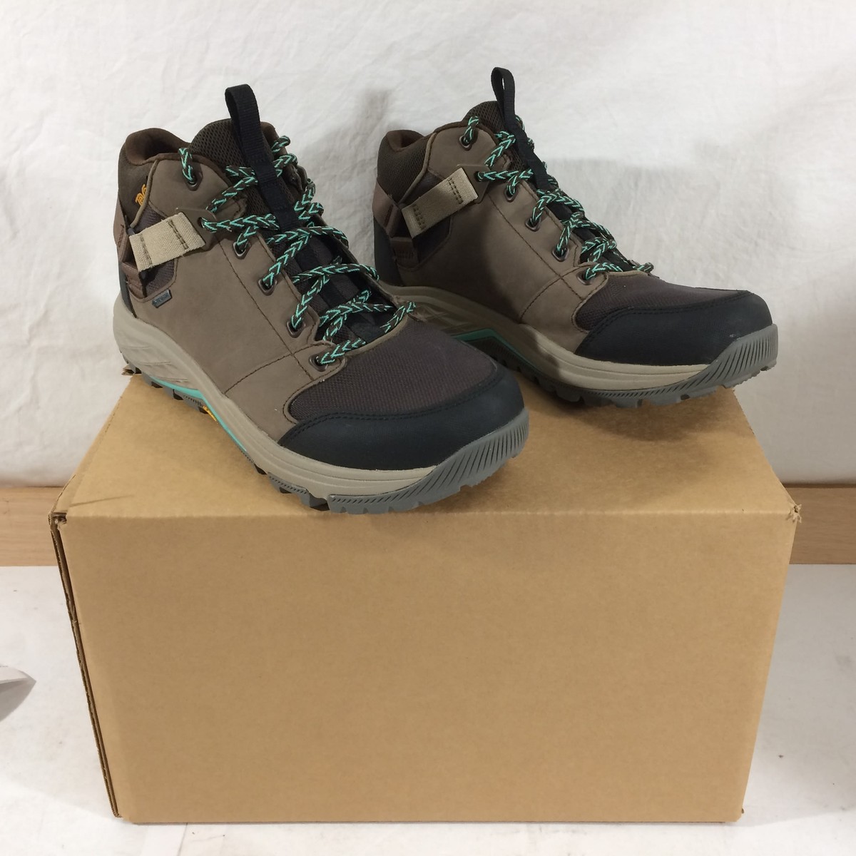 Teva Grandview GTX Women's Boots, Chocolate Chip, W10