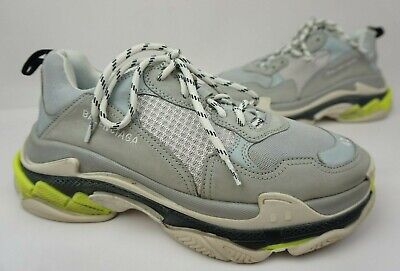 Balenciaga Triple s Spor Ayakkabıları 656686w06g011022