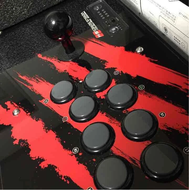 Mad Catz Arcade Fightstick Versus Series SH PS3