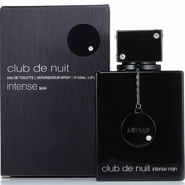 ARMAF CLUB DE NUIT INTENSE MAN Eau De Toilette Spray FOR MEN 3.6