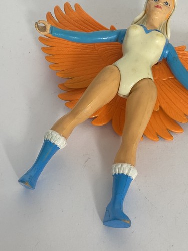Vintage SORCERESS MASTERS OF THE UNIVERSE MOTU Figure Rare JFK - Picture 13 of 20
